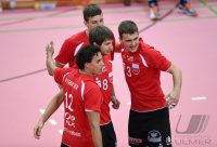Volleyball 1. Bundesliga  Saison  14/15: Testspiel  TV Rottenburg
