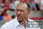 FUSSBALL 1. Bundesliga  1. FC Nrnberg Trainer Wolfgang Wolf