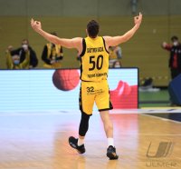 Basketball 2. Bundesliga 21/22: Tigers Tuebingen - Artland Dragons