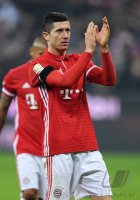 Fussball 1. Bundesliga Saison 2016/2017: FC Bayern Muenchen - Bayer 04 Leverkusen