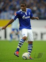 Fussball 1. Bundesliga, Saison 2011/2012: Schalke - Moenchengladbach