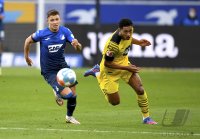Fussball 1. Bundesliga Saison 21/22: TSG 1899 Hoffenheim - Borussia Dortmund