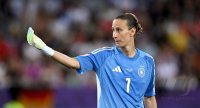 Fussball Frauen Euro 2025 Schweden - Deutschland