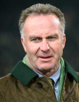 Fussball 1. Bundesliga: Bayern, Rummenigge