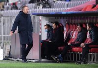 Fussball International CHL 20/21: FC Bayern Muenchen - Lokomotive Moskau