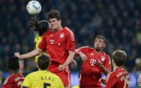 Fussball 1. Bundesliga, Saison 2011/2012: Borussia Dortmund - FC Bayern Muenchen