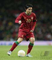 Fussball International Testspiel  Brasilien - Portugal