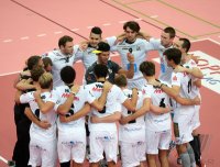 Volleyball 1. Bundesliga  Saison  14/15: TV Rottenburg  - TSV Herrsching