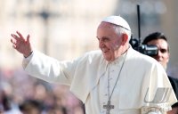 Rom Generalaudienz;  Papst Franziskus I.