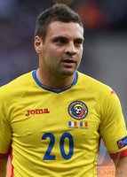 Fussball International Europameisterschaft 2016: Frankreich - Rumaenien