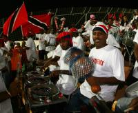 Fussball International Bahrain - Trinidad und Tobago