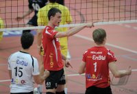 Volleyball 1. Bundesliga   Saison 2010/2011ENBW TV Rottenburg - A!B!C Titans
