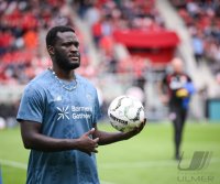 Fussball  DFB Pokal 1. Runde  26/27   22.08.2026 SV Wehen Wiesbaden - Bayer 04 Leverkusen