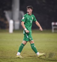 Fussball, Junioren U 17 WM 2025 Sechzehntelfinal, 
Irland - Kanada