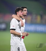 Fussball, Junioren U 17 WM 2025 Sechzehntelfinal, Deutschland - Burkina Faso