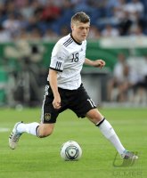 Fussball International EM 2012 Testspiel: Toni Kroos (Deutschland)