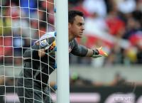 FUSSBALL WM 2010, VORRUNDE: Chile - Schweiz