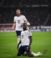 Fussball  1. Bundesliga   Saison 2026/2027     7. Spieltag  SC Freiburg - FC Bayern Muenchen