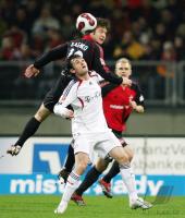 Fussball 1. Bundesliga:1.FC Nuernberg - Bayern Muenchen