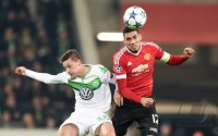 Fussball Champions League, Vorrunde: VfL Wolfsburg - Manchester United