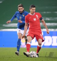 Fussball UEFA Nations League: Italien - Polen