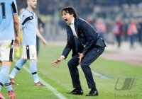 FUSSBALL SERIE A 2019/2020: Lazio Rom - Inter Mailand