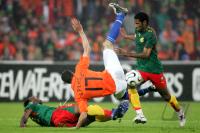Fussball International: Nationalmannschaft Holland
