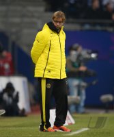 Fussball, 1. Bundesliga  Saison 2013/2014: Hamburger SV - Borussia Dortmund