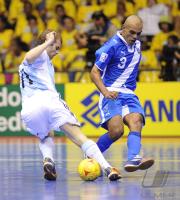 Fussball International FIFA FUTSAL WM 2008