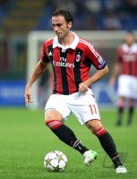 Fussball CHL&Atilde; Saison 12/13:  AC Mailand - Anderlecht