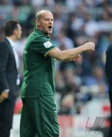 Fussball 1. Bundesliga, Saison 2011/2012: Bremen - Berlin