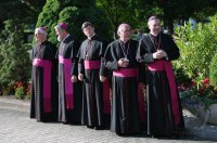 Bischofsweihe Matthaeus Karrer (Dioezese Rottenburg - Stuttgart)