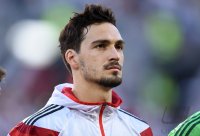 Fussball International Testspiel: Mats Hummels (Deutschland)