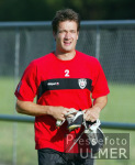 SSV Reutlingen Training Alexander Malchow