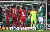 Fussball DFB Pokal Halbfinale 2018/2019SV Werder Bremen - FC Bayern Muenchen