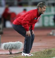 Fussball 1. Bundesliga: VfB Stuttgart - FSV Mainz 05.