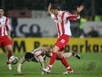 Fussball, 1. Bundesliga: Mainz - Stuttgart