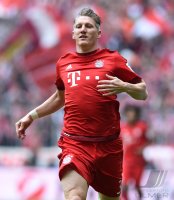 Fussball 1. Bundesliga Saison 14/15: FC Bayern Muenchen -  1. FSV Mainz 05