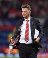 Fussball CHL 15/16 Gruppenphase: Manchester United FC - VfL Wolfsburg