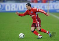 FUSSBALL 1. BUNDESLIGA 08/09 :   Piotr Trochowski (Hamburger SV)