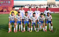 Fussball, Junioren U 17 WM 2025 Bolivien - Italien  
Gruppe A
