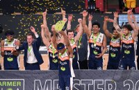 Basketball 2. Liga 21/22 Playoff Finale: Tigers Tuebingen - Rostock Seawolves