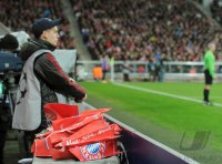 Fussball CHL Saison 2011/2012: FC Bayern Muenchen - FC Basel