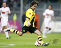 Fussball 1. Bundesliga: BVB, ROSICKY Einzelaktion am Ball