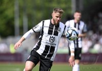 Fussball 3. Liga 23/24: SSV Ulm - FC Viktoria Koeln