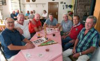 Fussball Stammtisch im Gasthaus Lamm Hemmendorf