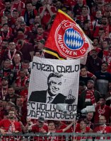 Fussball International CHL 23/24: FC Bayern Muenchen - Real Madrid