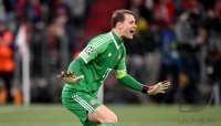 Fussball International CHL 24/25: FC Bayern Muenchen - Paris Saint-Germain