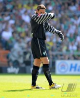 Fussball 1. Bundesliga Saison 2010/2011: Bremen - Dortmund