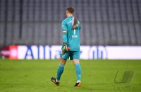 Fussball 1. Bundesliga Saison 20/21: FC Bayern Muenchen - TSG 1899 Hoffenheim